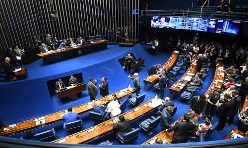 Senado aprova marco regulatório do hidrogênio de baixo carbono