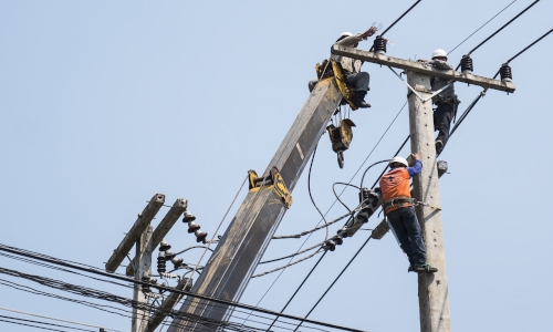 Aneel libera recursos de eficiência energética para revitalizar redes do RS