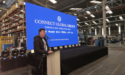 Connect Global adquire produtora paranaense de condutores elétricos