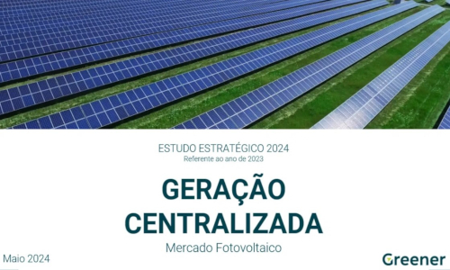 Contratos de módulos para UFVs centralizadas caem 24%