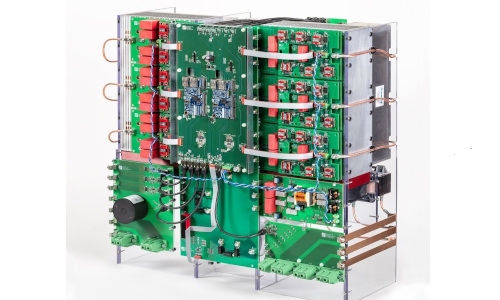 Fraunhofer ISE ruma para a média tensão em UFVs centralizadas