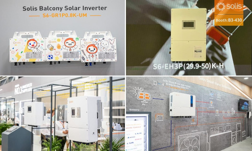 Solis e TÜV Rheinland anunciam acordo durante a Intersolar Europe 2024