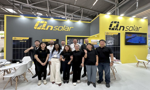 Qn-SOLAR Brilha na Intersolar Europe com Novas Tecnologias Fotovoltaicas