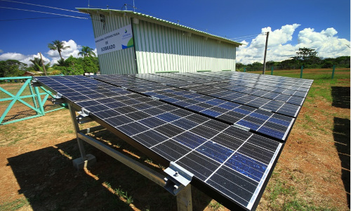 Luz Para Todos precisa de 15 milhões de instalações solares na Amazônia