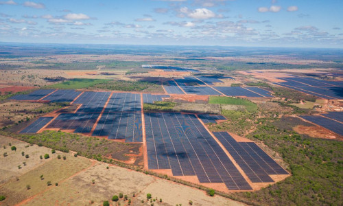 Corsan entra como autoprodutora do complexo solar Janaúba