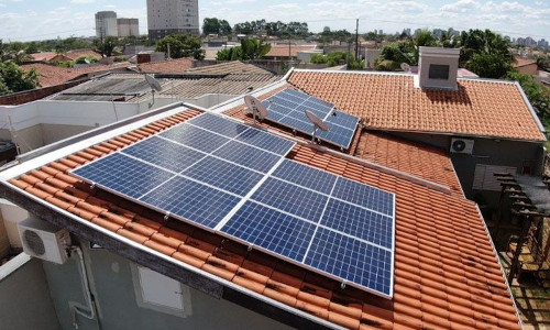 São Paulo já supera 4,5 GW de potência de GD solar instalada