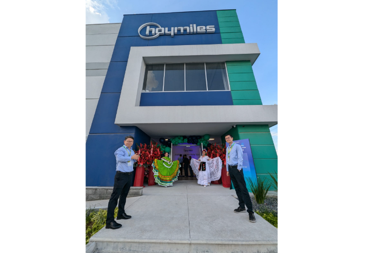 Hoymiles Inaugura Fábrica de Manufatura no México, Fortalecendo o Suporte para América do Norte e América Latina