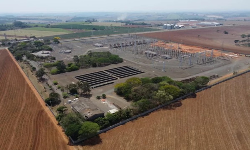 ISA Cteep inaugura usina de GD solar em subestação